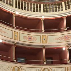 Teatro Piermarini - Matelica, orari di apertura