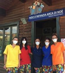 Nido d'Infanzia Arca di Noè, San Giorgio Piacentino orari di apertura