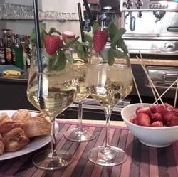 Caffè ristretto, Calcio orari di apertura