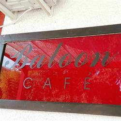 Baloon Café, San Sperate orari di apertura