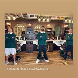 LISO Barber Shop, Andria orari di apertura