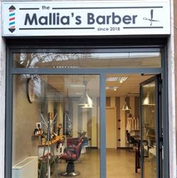 Mallia's barber, Arcore orari di apertura
