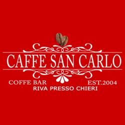 Amazon Counter - CAFFE' SAN CARLO, Riva presso Chieri orari di apertura