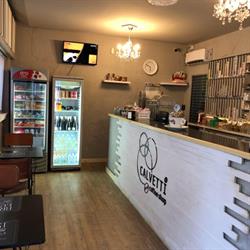Calvetti coffee shop, Castellana Grotte orari di apertura