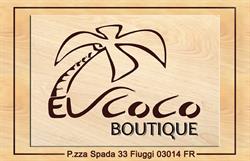 El Coco Boutique, Fiuggi orari di apertura