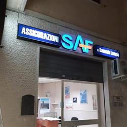 SAF DI Samuele Lampis, Selargius orari di apertura