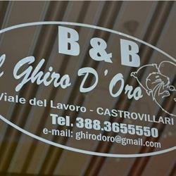 B&B Il Ghiro D'Oro. Castrovillari., orari di apertura