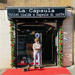 La Capsula CAFFÈ Varese, orari di apertura