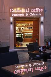 Bar Cathedral Coffee., Cefalù orari di apertura