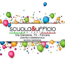Scuola & Ufficio cartoleria, Ferrara orari di apertura