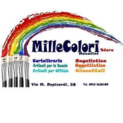 MilleColori Cartolibreria, Rosolini orari di apertura