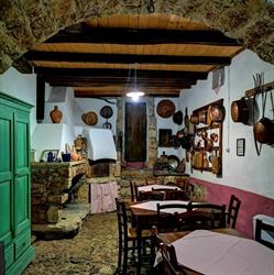 Le Case del Folletto, Sadali orari di apertura