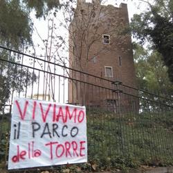 Parco della Torre di Tormarancia, Roma orari di apertura