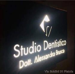 Studio Dentistico Dott. Alessandro Brusco, Pistoia orari di apertura