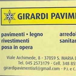 Girardi Pavimenti Zevio, Santa Maria Di Zevio - Orari di apertura