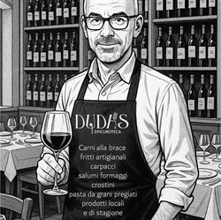 Dudas Epicuroteca - Enoteca, Rieti orari di apertura