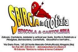 Edicola -Cartoleria Sbircia La Notizia, Afragola orari di apertura