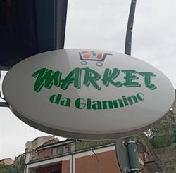 Market da Giannino di Marianna Grande, Gallicchio orari di apertura