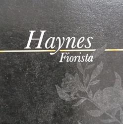 Haynes fiorista, Andria orari di apertura