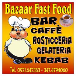 Bazaar Fast Food, Castellana Sicula orari di apertura
