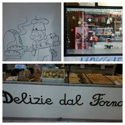Delizie dal Forno, Busto Arsizio orari di apertura