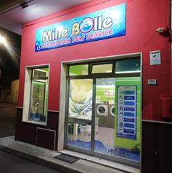 MILLE BOLLE lavanderia self - service, Neviano orari di apertura
