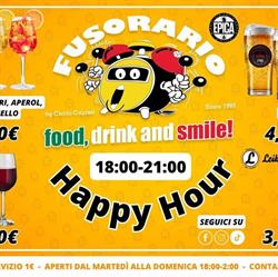 FUSORARIO RISTO-PUB, Palermo orari di apertura