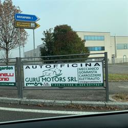 Guru Motors Srl, Brusaporto orari di apertura