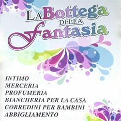 La bottega della fantasia, Cinisi orari di apertura