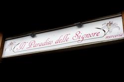 Il Paradiso delle Signore - Albenga, orari di apertura