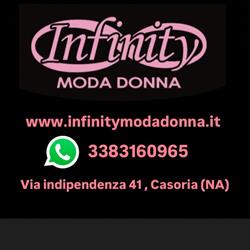 Infinity Moda Donna, Casoria orari di apertura