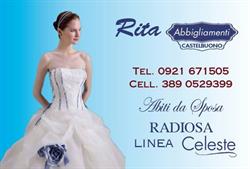 RITA Abbigliamento, Castelbuono orari di apertura