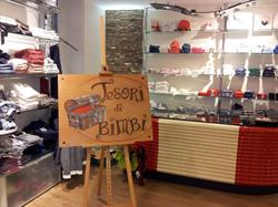 Tesori di Bimbi, Chiavari orari di apertura