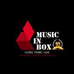 Music In Box Service, Calvenzano orari di apertura