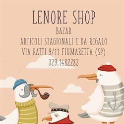 Lenore Shop, Ameglia orari di apertura