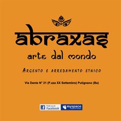 Abraxas Arte Dal Mondo, Putignano orari di apertura