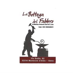 La Bottega Del Fabbro Di Matteo Antonio Davi', Monteroni d'Arbia orari di apertura
