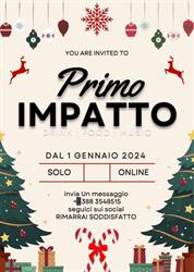 PRIMO Impatto negozio biancheria intima, Campo Calabro orari di apertura