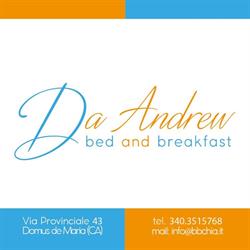 B&B Da Andrew, Domus de Maria orari di apertura