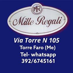 Mille Regali, Messina orari di apertura