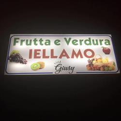 Frutta E Verdura Iellamo da GiùGiù, Monterosso Calabro orari di apertura