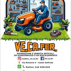 Ve.Ca.Fer., Castel Goffredo orari di apertura