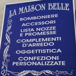 La Maison Belle, Marcianise orari di apertura