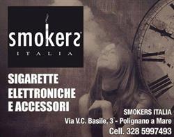 Smokers Italia, Polignano a Mare orari di apertura