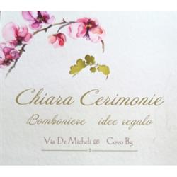 Chiara Cerimonie – Bomboniere Idee Regalo, Covo orari di apertura