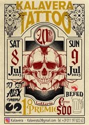 Kalavera Tattoo Studio, Settimo Torinese orari di apertura