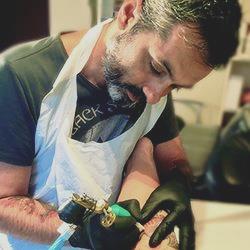 Dr. Ink Tattoo, San Giorgio a Cremano orari di apertura