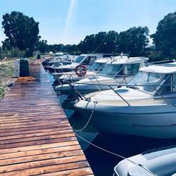 Nautica Fondana, Fondi orari di apertura