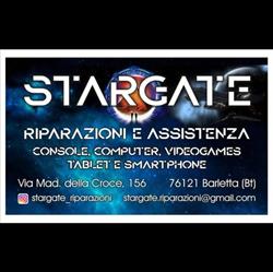 Stargate Videoteca Riparazioni, Barletta orari di apertura