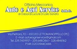 Auto e Agri Service, Lettomanoppello orari di apertura